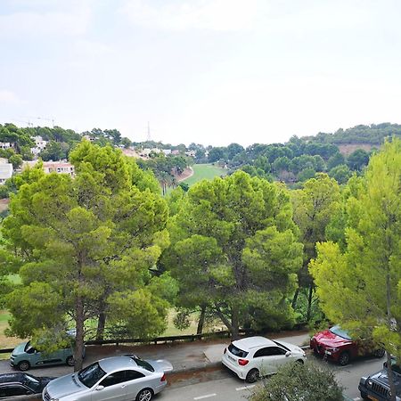 Ama Vida Altea Apartment With Panoramic View Zewnętrze zdjęcie