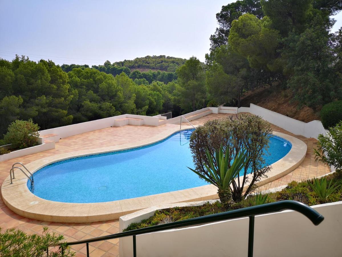 Ama Vida Altea Apartment With Panoramic View Zewnętrze zdjęcie