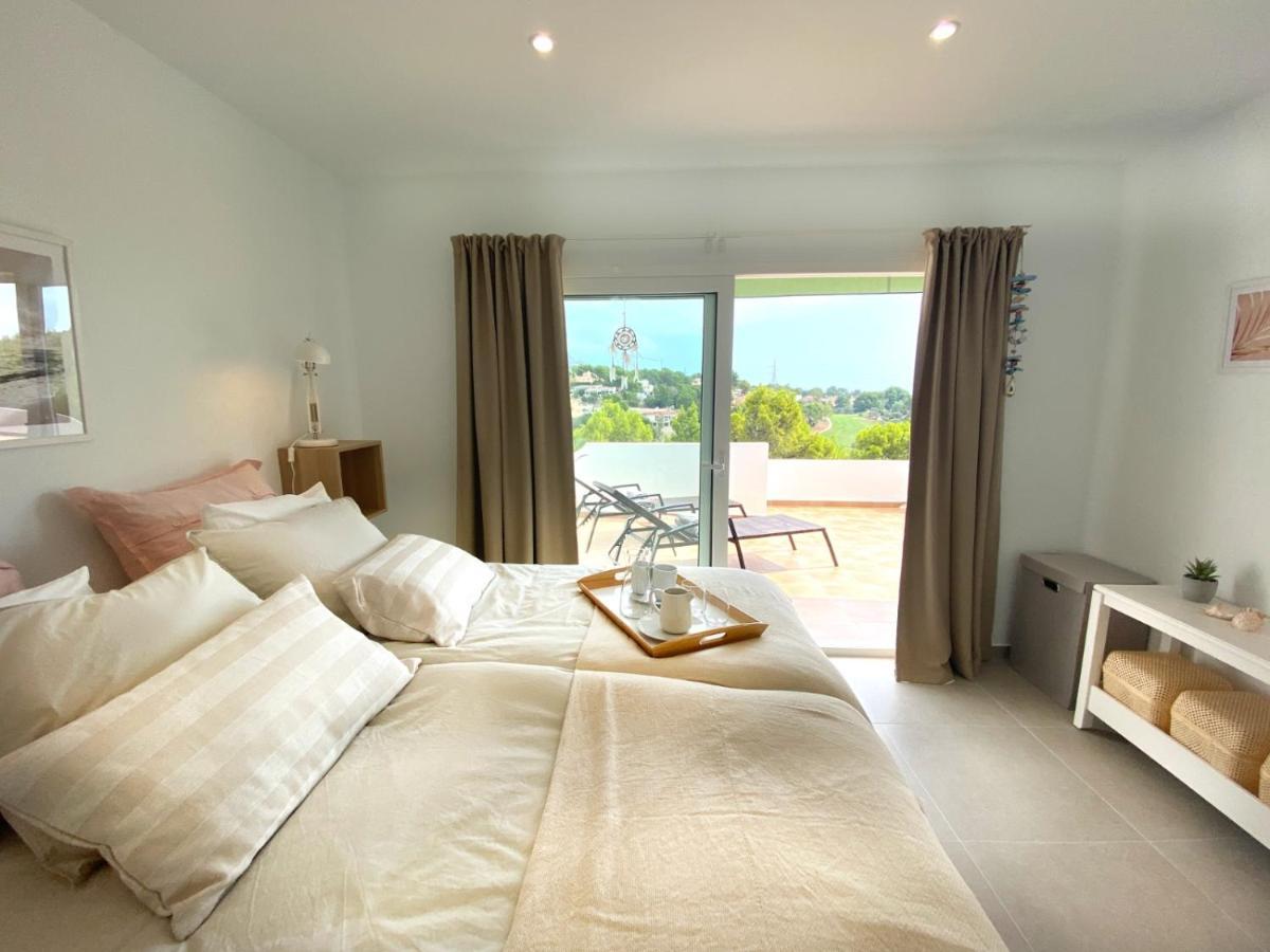 Ama Vida Altea Apartment With Panoramic View Zewnętrze zdjęcie