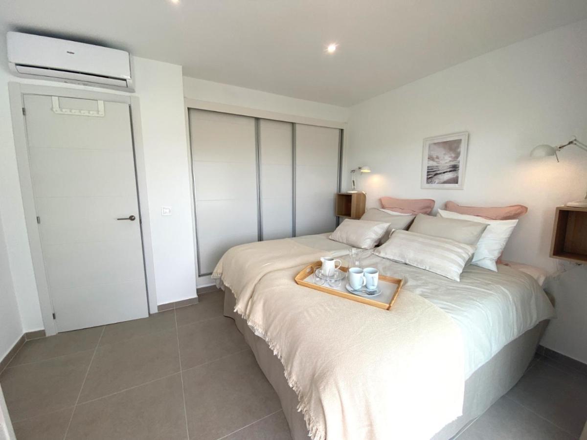 Ama Vida Altea Apartment With Panoramic View Zewnętrze zdjęcie