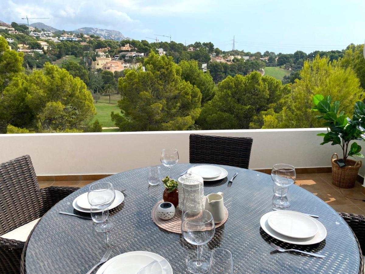 Ama Vida Altea Apartment With Panoramic View Zewnętrze zdjęcie